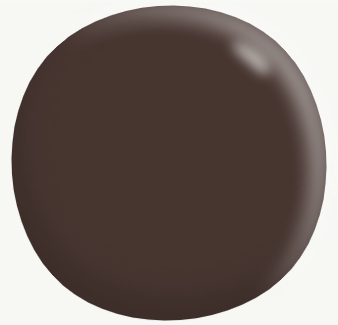 Exterior Matt (Deep Base) BROWNS 3.2L - Dulux colour: Mission Brown