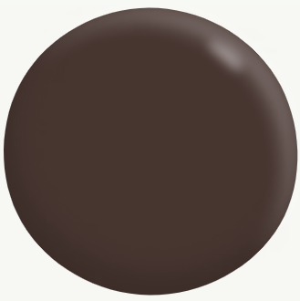 Exterior Low Sheen BROWNS 2L - Colour: Ironbark Colorbond