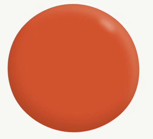 Interior Low Sheen ORANGES 1.7L - Dulux colour: Neon Lobster