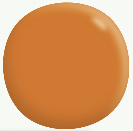 Exterior Low Sheen ORANGES 4.4L - Dulux colour: Nomadic Style (close match)