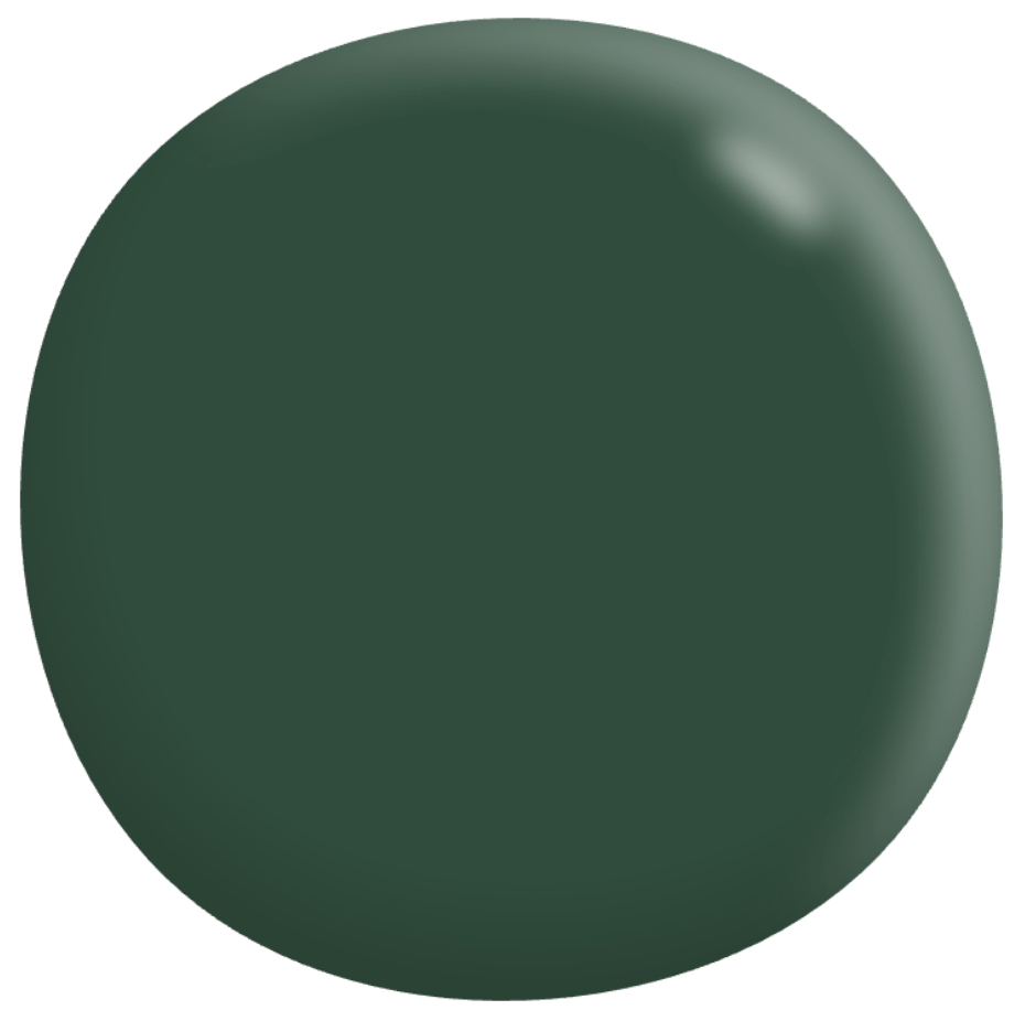 Exterior Semi-Gloss GREENS 2.9L - Dulux Colour: Norfolk Green