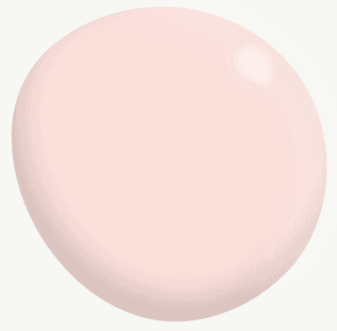 Interior Low Sheen PINKS 4L - Dulux colour: Overt Half (good match)