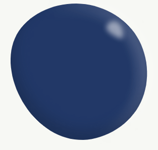 Interior Full Gloss Oil-based Enamel BLUES 4L - Dulux colour: Passionate Blue