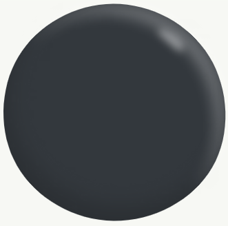 Interior/Exterior Full Gloss Enamel DARKS 800mL - Dulux colour: Piha
