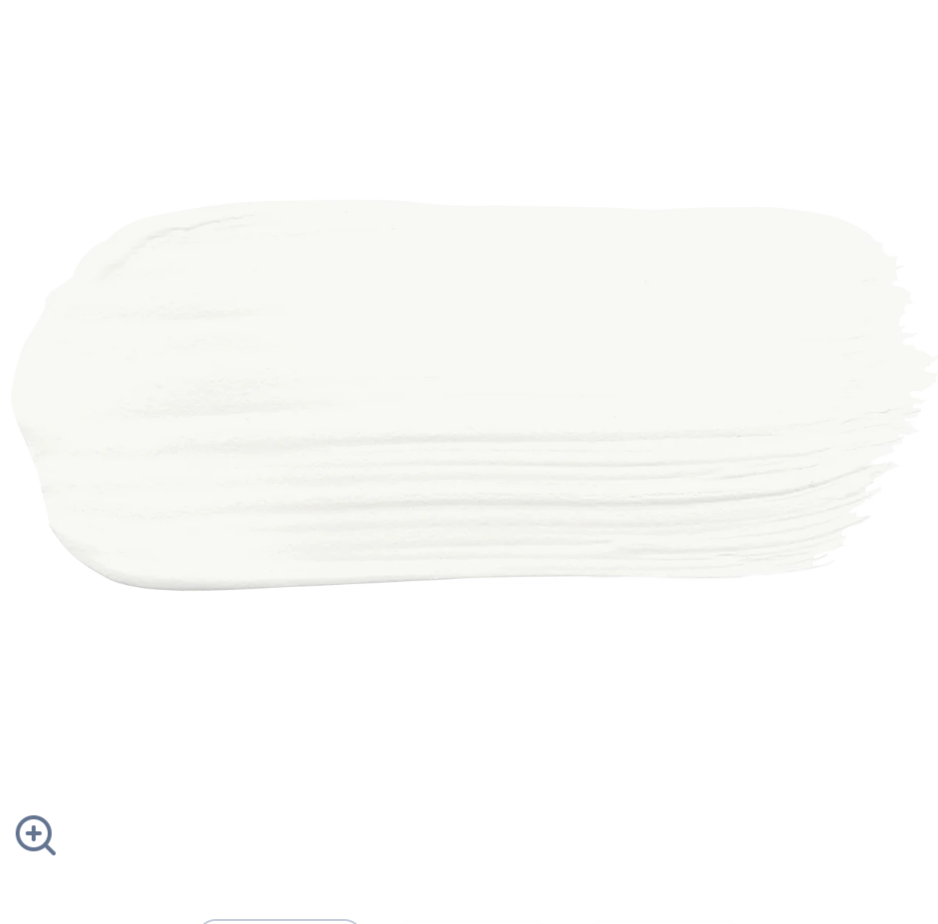 Interior Ceiling Paint WHITES 700mL - Porter's Colour: Popcorn