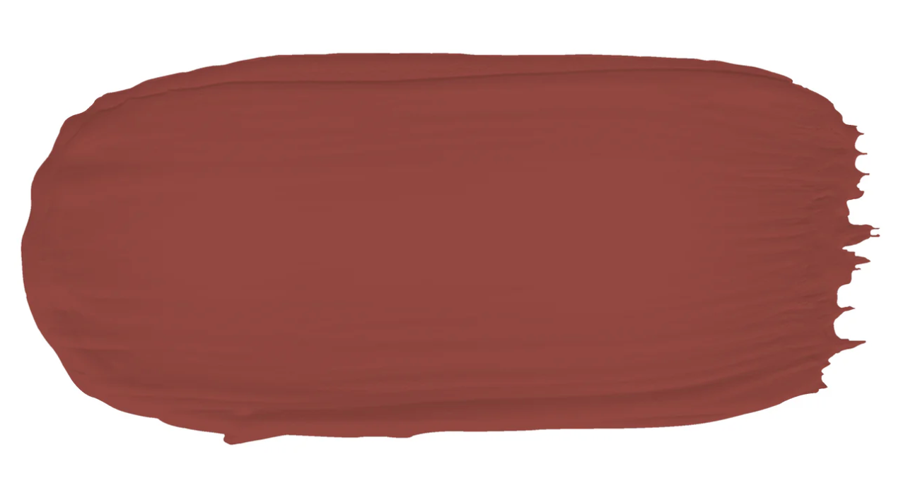 Interior/Exterior Porter's Aqua Gloss (Full Gloss) Enamel REDS 3.4L - Porter's colour: Russet
