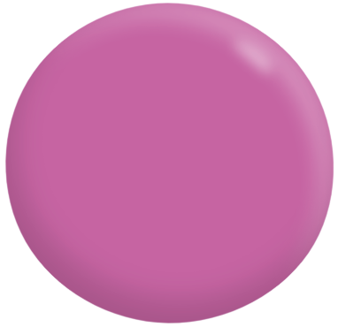 Interior/Exterior Full Gloss Enamel PINKS 1.4L - Dulux colour: Possessive Pink (good match)