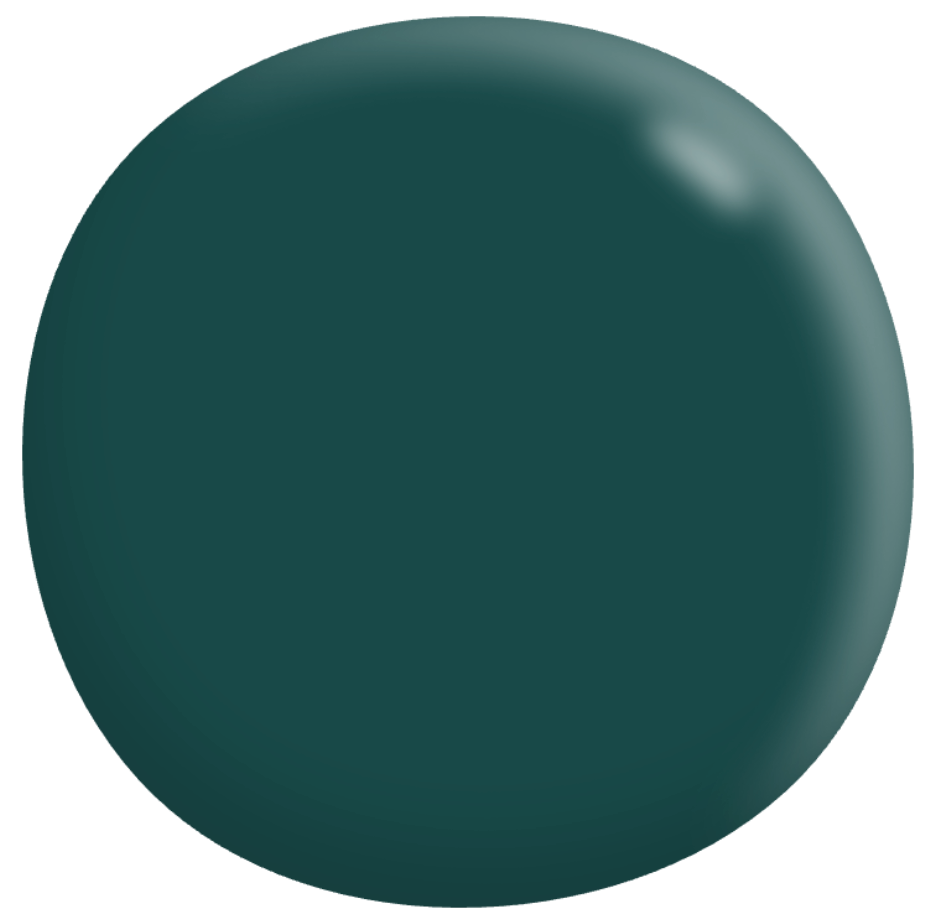 Exterior Low Sheen GREENS 3L - Dulux colour: similar to "Prestige Green"