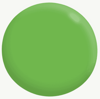 Interior Low Sheen (Deep Base) GREENS 4L - Dulux colour: Pure Apple