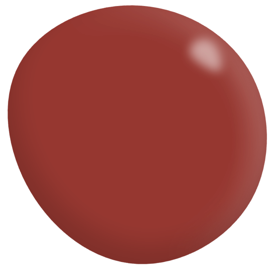Interior/Exterior Full Gloss Enamel REDS 1.6L - Dulux colour: Red Jacks