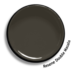 Interior/Exterior Low Sheen BROWNS 2.3L - Resene colour: Double Masala
