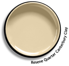 Interior/Exterior Low Sheen NEUTRALS 10L - Resene colour: Quarter Canterbury Clay (close to Dulux "Pollinate")