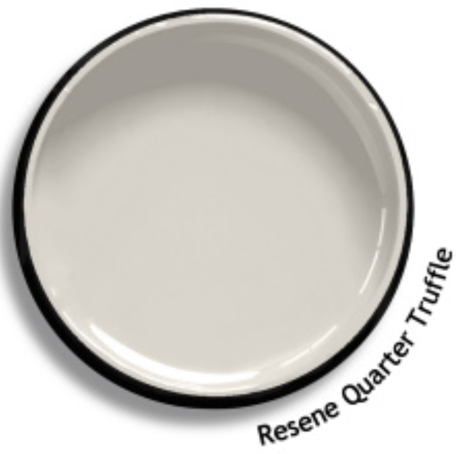 Interior Low Sheen Enamel NEUTRALS 3.6L - Resene Colour: Quarter Truffle