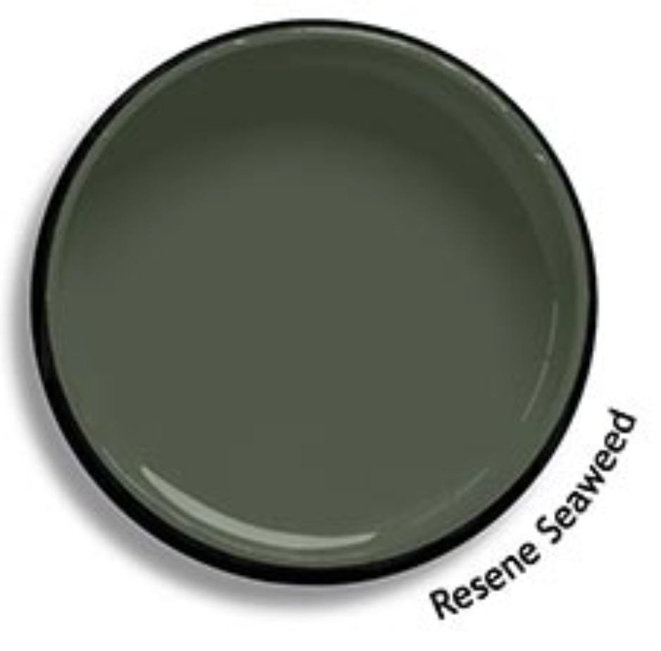 Wood Care Water-based Resene Woodsman Timber Stain 10L - Resene Colour: similar to "Seaweed"
