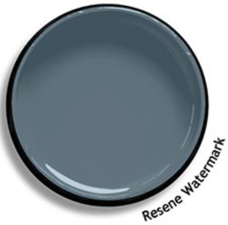 Interior Low Sheen Spacecote Enamel BLUES 3.6L - Resene colour: Watermark