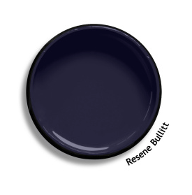 Interior/Exterior Low Sheen BLUES 8.2L - Resene colour: Bullitt