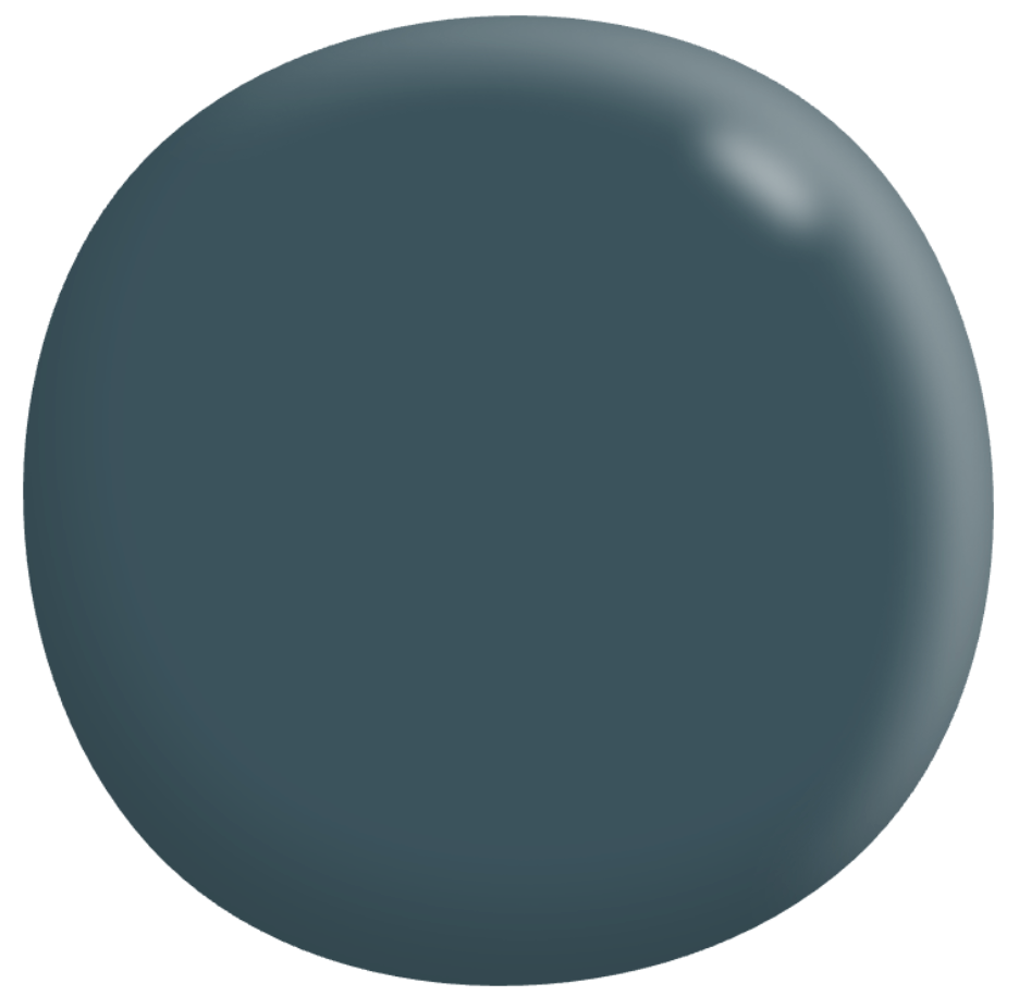 Interior/Exterior Full Gloss Enamel BLUES 4L – Dulux colour: similar to "Reserved"