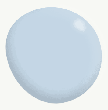 Interior Low Sheen BLUES 15L - Dulux colour: Ridge Light Half (close match)