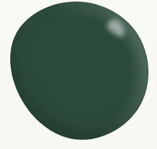 Exterior Low Sheen (Deep Base) GREENS 950mL - Dulux colour: Brunswick Green
