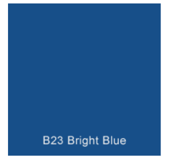 Exterior Low Sheen BLUES 6.3L - Dulux colour: B23 Bright Blue - close to Bay Retreat