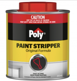 Poly Paint Stripper 500mL - Specialty Products