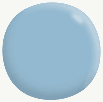 Flat (Matt) Interior/Exterior Enamel BLUES 6.5L - Dulux colour: Sea Mark (actually Pantone 550C)