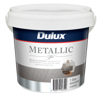 Interior Specialty Paint METALLICS 1.6L - Colour: 690 84895 (tone is like Porpoise Place)
