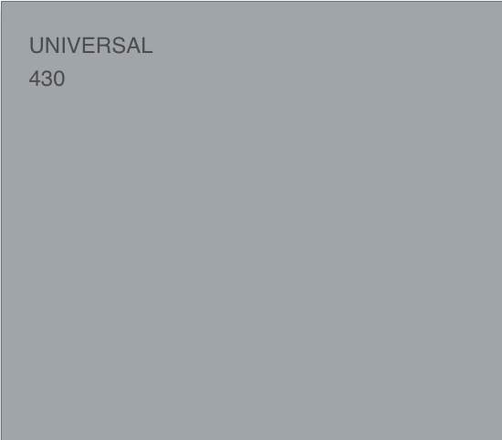 Exterior Low Sheen GREYS 900mL - British paints colour: Universal