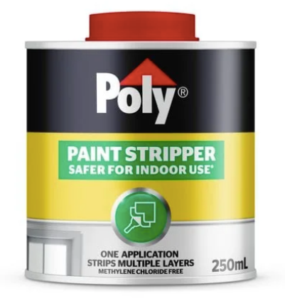 Poly Paint Stripper DCM Free - 250mL