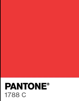 Interior/Exterior Semi-Gloss Enamel REDS 3.6L - Dulux colour: Cartoon Red (good match - actually Pantone 1788C)