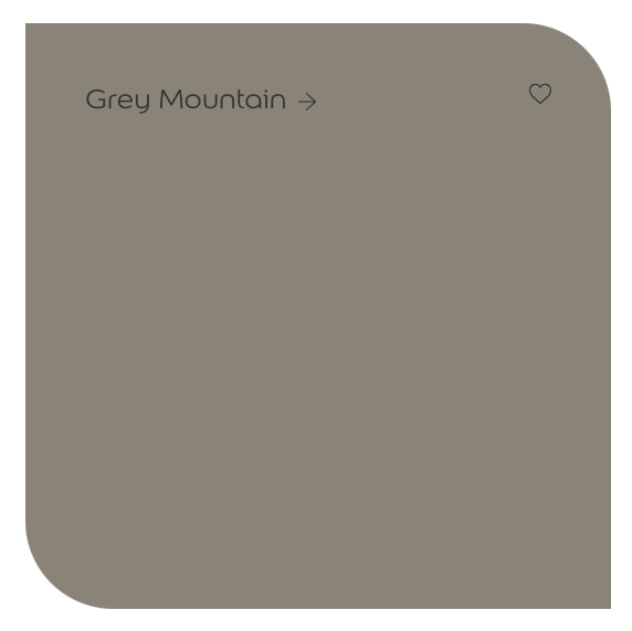 Exterior Low Sheen GREYS 3.7L - Dulux colour: Grey Mountain