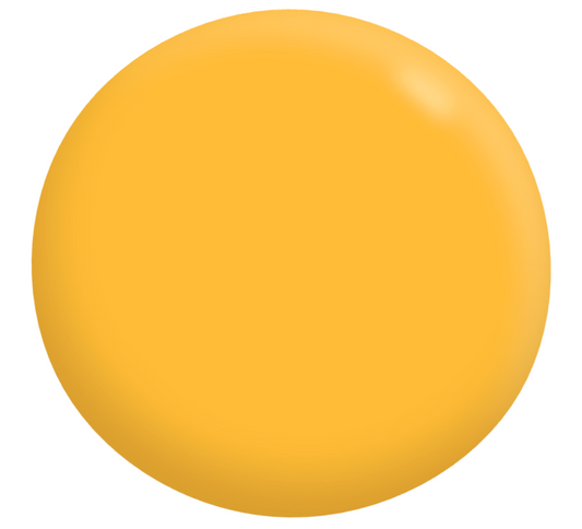 Metal Paint Full Gloss Oil-Based QD Enamel YELLOWS 4L - Dulux colour: Golden Yellow