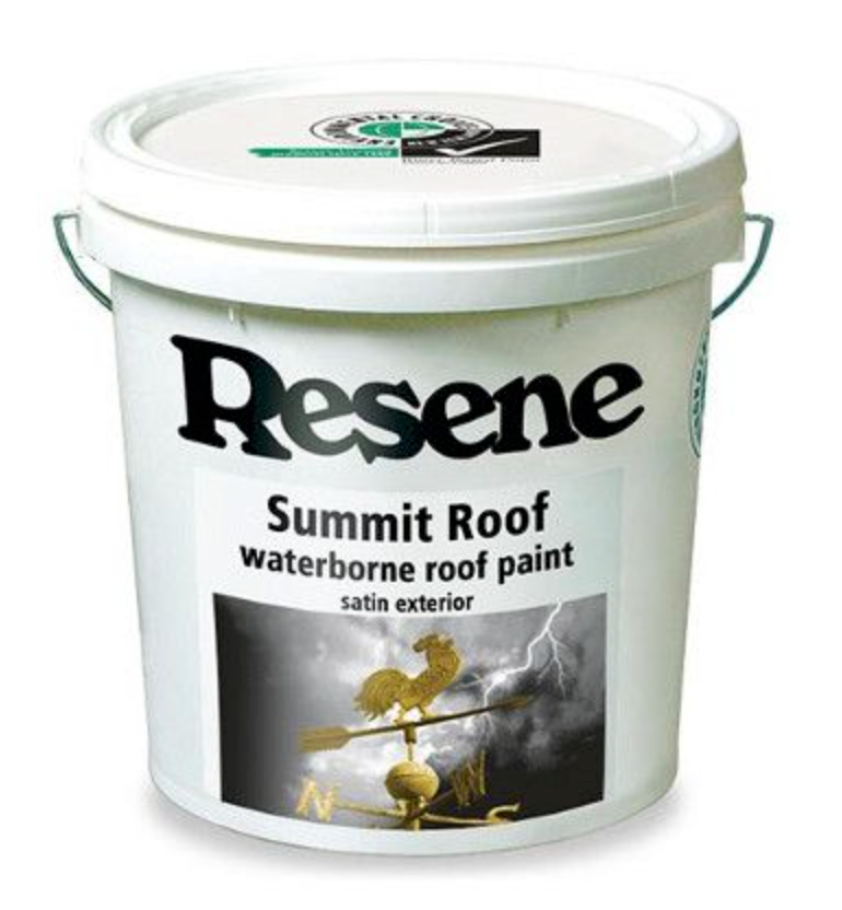 Speciality Exterior Roof Paint Semi-Gloss (Satin) BROWNS 2.1L - Dulux Colour: Terrible Billy (good match)