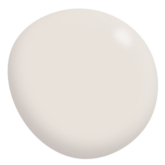 Interior/Exterior Low Sheen WHITES 1L - Dulux colour: Sago Quarter (good match)