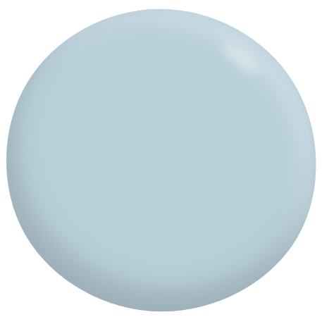 Interior/Exterior Semi-Gloss Enamel BLUES 1.5L - Dulux colour: Sea Breeze Half (good match)