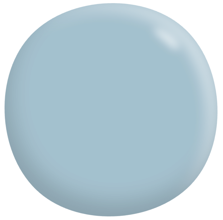 Custom mix - Exterior Low Sheen BLUES 7L - Dulux colour: good match to "Sea Breeze"