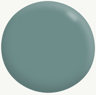 Interior Low Sheen Enamel GREENS 1L - Dulux colour: Sealegs (close match)