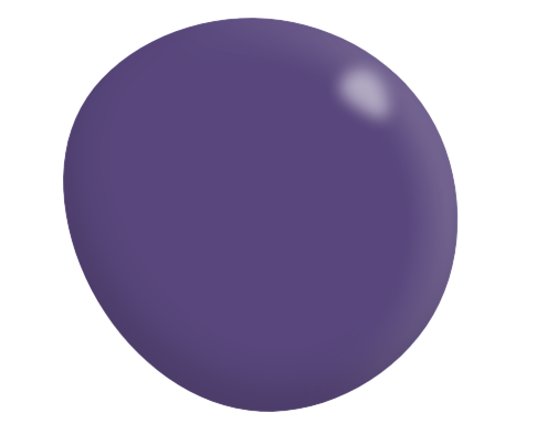 Interior/Exterior Semi-Gloss Enamel PURPLES 1L - Dulux colour: Secret Tradition