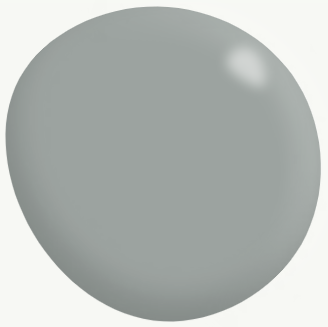 Interior/Exterior Satin (Semi-Gloss) GREYS 2L - Dulux colour: Sepal (close match)