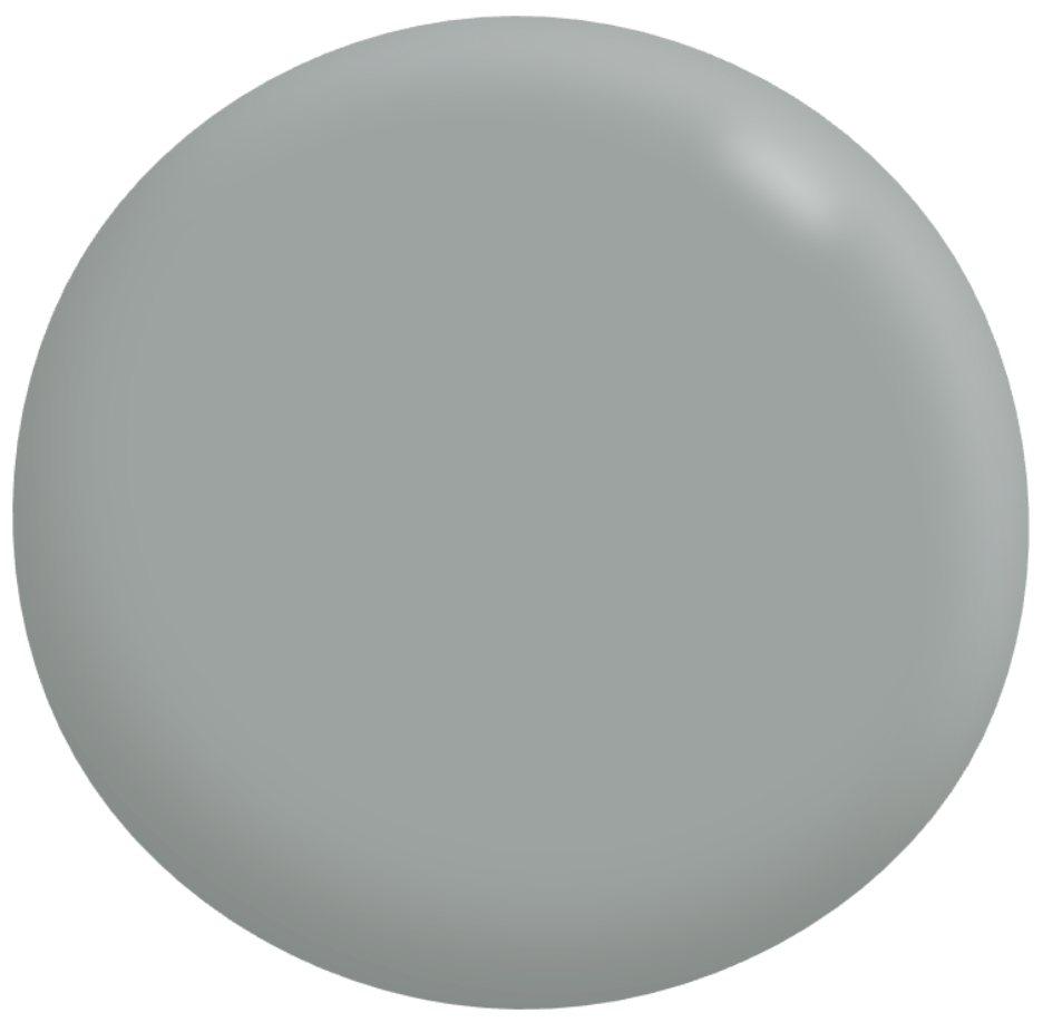 Interior/Exterior Satin (Semi-Gloss) GREYS 2L - Dulux colour: similar to "Sepal"
