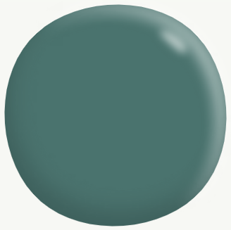 Interior Low Sheen (Deep Base) GREENS 2L - Dulux colour: Sink Hole (close match)