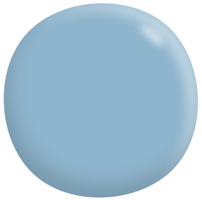 Interior/Exterior Semi-Gloss Enamel BLUES 1.8L - Dulux colour: Sky Blue