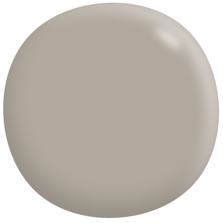Interior Ceiling Paint NEUTRALS 4L - Dulux colour: Smoky Bark