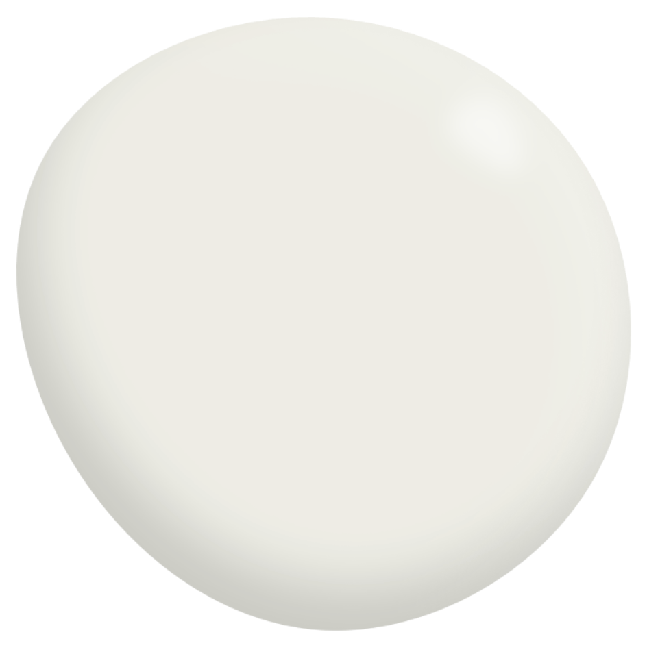 Interior/Exterior Semi-Gloss Enamel WHITES 850mL - Dulux colour: Snowy Mountains Half