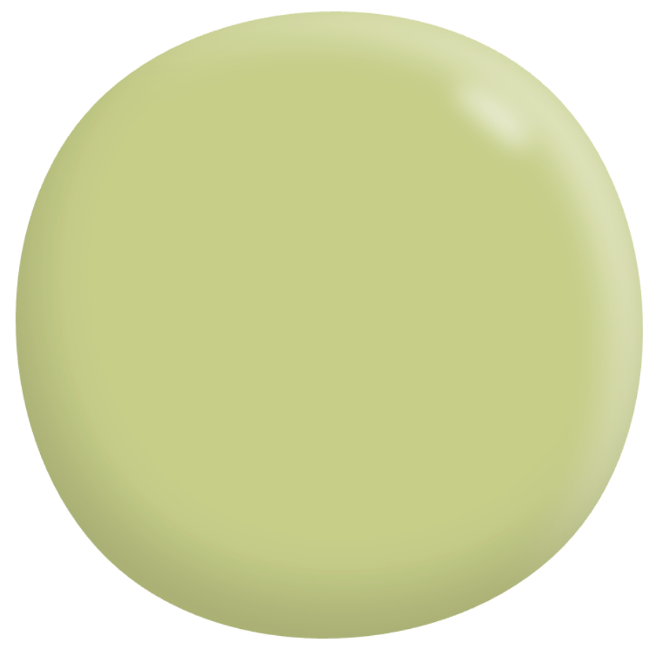 Interior Low Sheen Kitchen & Bathroom GREENS 3.9L - Dulux colour: similar to "Soft Celery"