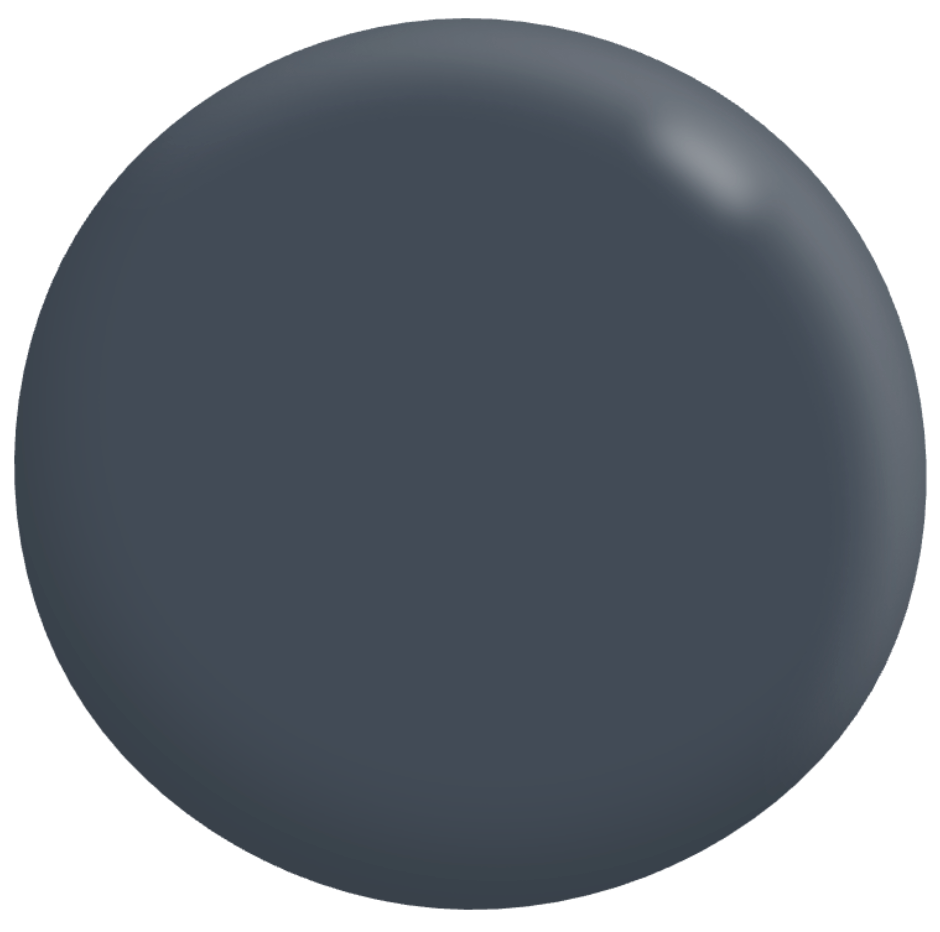 Exterior Low Sheen (Deep base) GREYS 3.6L - Dulux colour: Soft Steel (close match - Pantone 432C))
