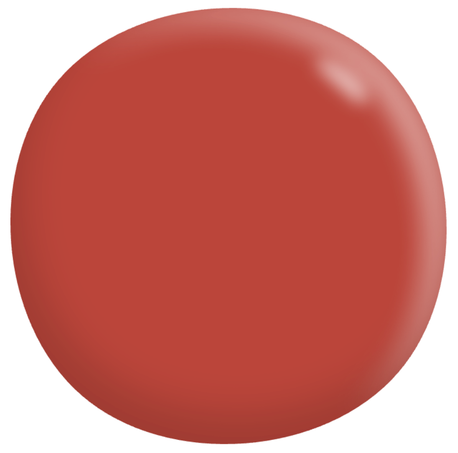 Exterior Low Sheen REDS 1L - Dulux colour: Spicy Beans