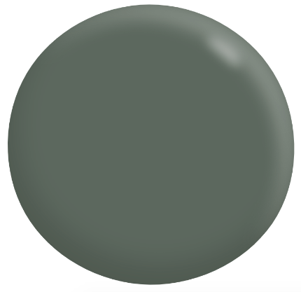 Interior/Exterior Semi-Gloss Enamel GREENS 1L - Dulux colour: Spiralina (good match)