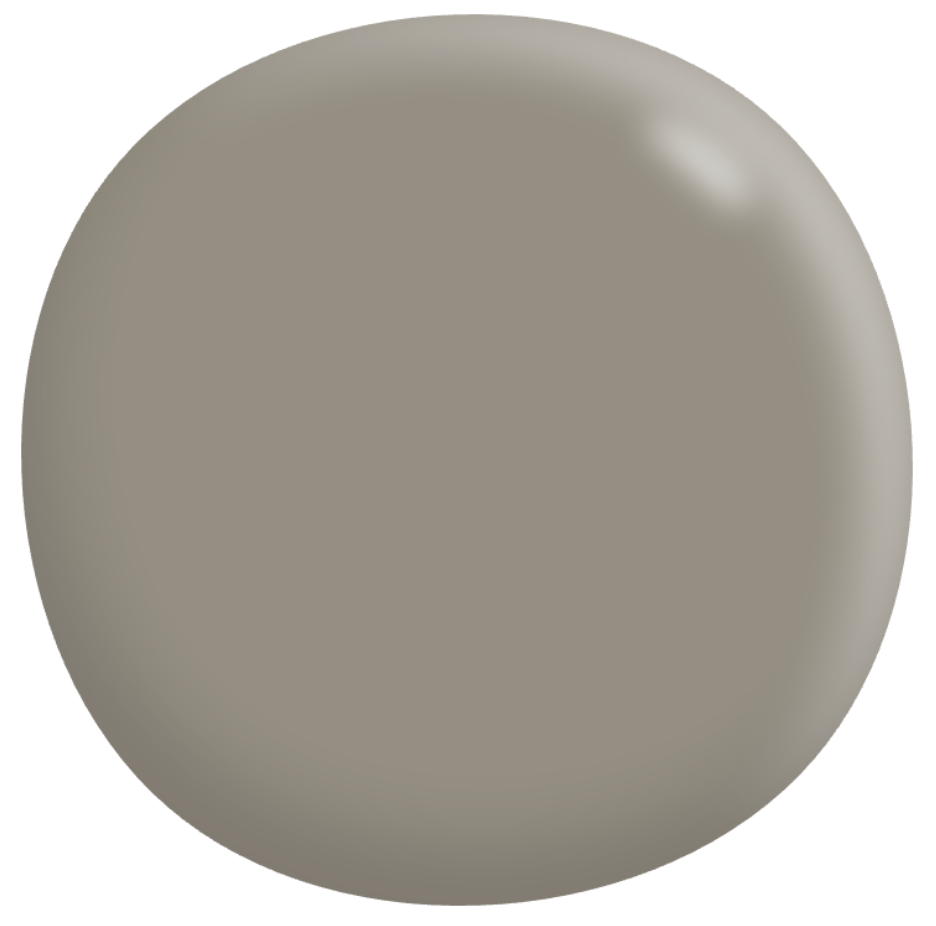 Exterior Semi-Gloss BROWNS 1L - Dulux colour: Stony Creek