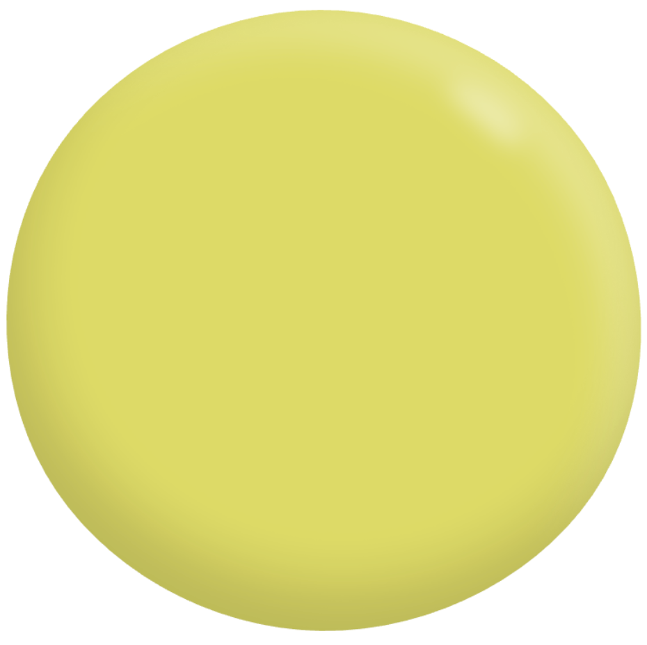 Interior/Exterior Semi-Gloss Enamel YELLOWS 2L - Dulux colour: Succulent